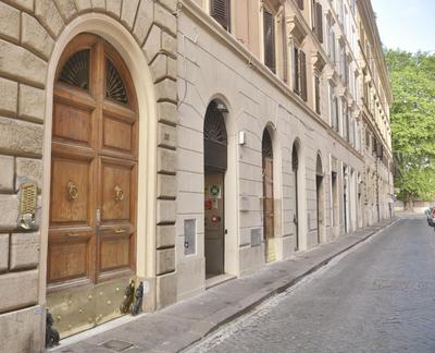 Ripetta Central Suites