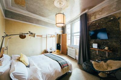 The Culpeper Bedrooms