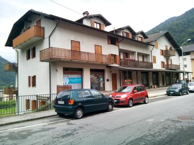Bilocale a Piazza Brembana
