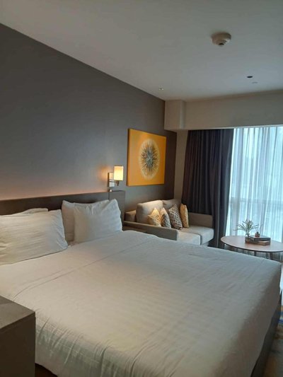 Novotel Executive Suites Hotel