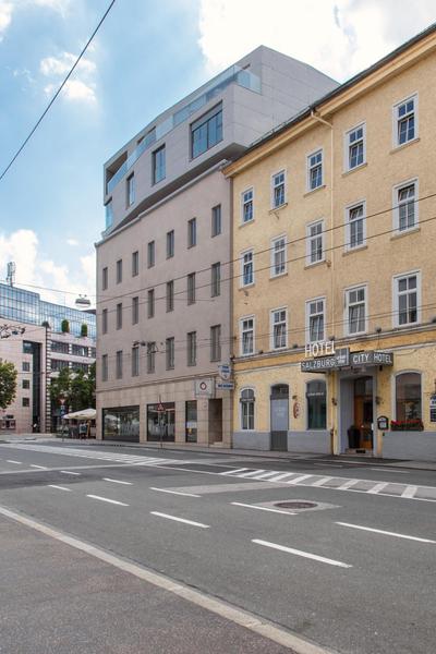 Urban Stay Salzburg City
