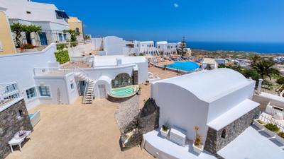 Dream Island Hotel