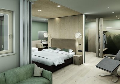 Das Waldhotel - Familien Resort und Wellnesshotel