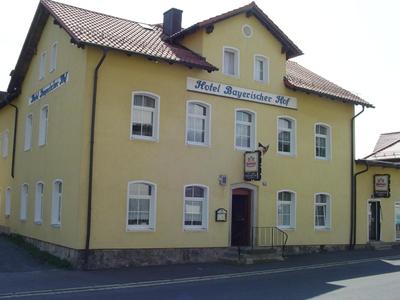 Hotel Bayerischer Hof