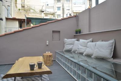 Contemporary Acropolis House