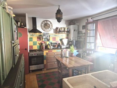 Maison de charme ou chambre paisible proche calanques et centre La Ciotat