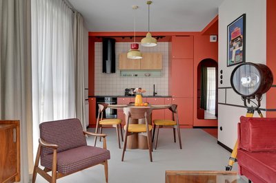 DOKI Living Suites - Foodhall & Parking by Downtown Apartments