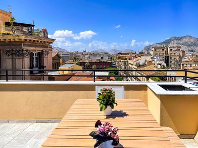 Settimo Cielo al Massimo Guest House