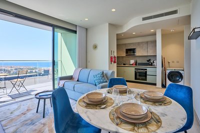Sweet Urban Escape in St Julians Malta