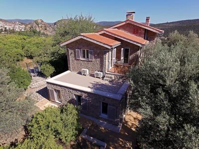 Epidaurus Olive Villa