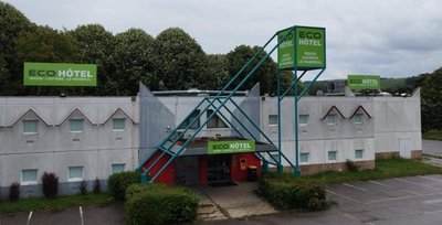 Eco hôtel Rouen Louviers Val de Reuil
