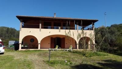 Villa l'orto Portixeddu Sardegna