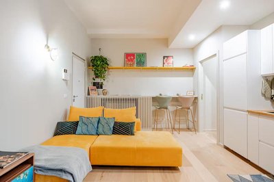 Welcome to Retreat in Trastevere