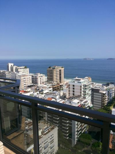 Apartamento Leblon 502
