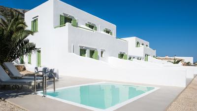 Lithos Suites Sifnos