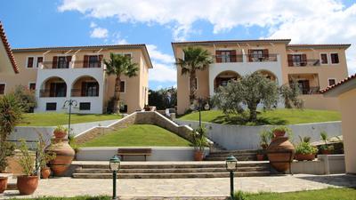 Hotel Apartments Sikia