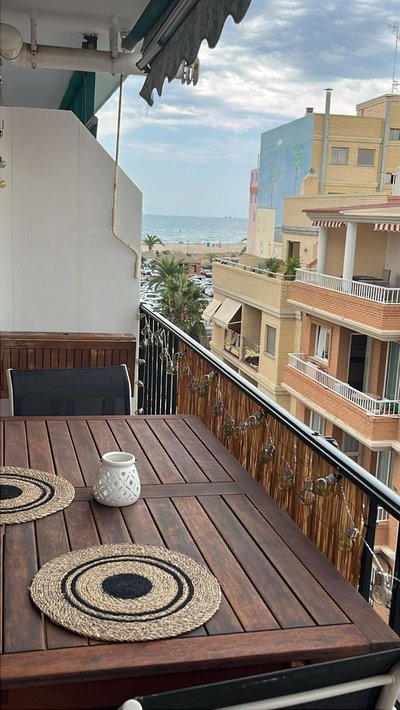District Key - Puerto de Sagunto, Virgen Losar