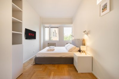 Art Luxury apartment in the heart of Bologna