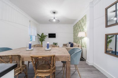 Chamberi Boutique Zurbano - AH
