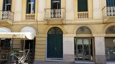 Gioberti House