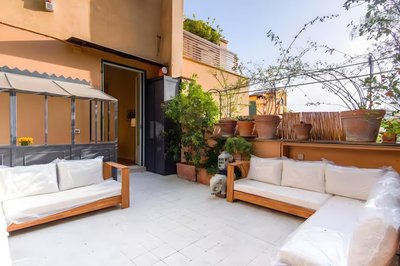 Elegantis Monti Royal Apartment with private terrace