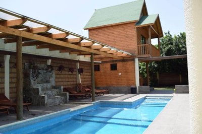 Hotel Cabaña iilldaa