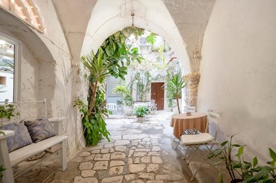Dimora il Solstizio – Sanctuary Where Light Meets