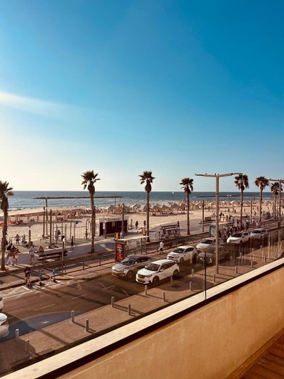 Hotel 7 SEA Front TLV