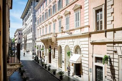 Spagna Historical by Spanish Steps