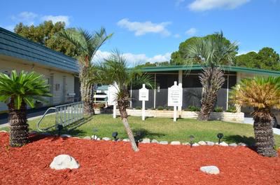 Southern Palms Park Model 4