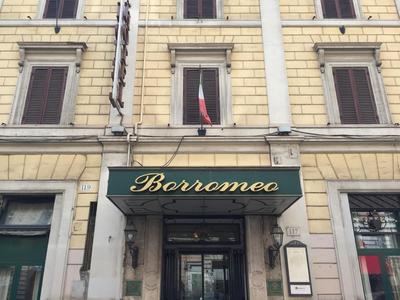 Hotel Borromeo