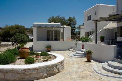 Almira Suites - Seafront - Naousa Paros
