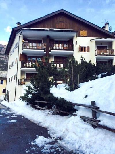 Bilocale in centro Cogne