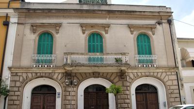 Palazzotto Morelli
