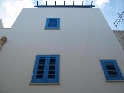 Cortile Via San Simone Marettimo