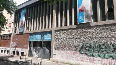 Donna Lavinia a Cinecittà