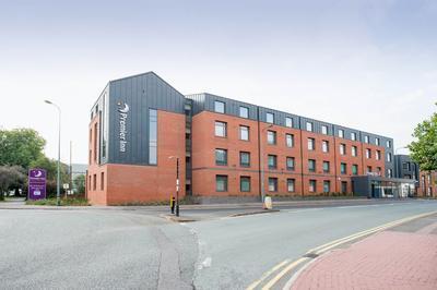 Premier Inn Lichfield City Centre