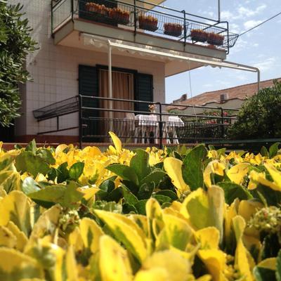 Al giardino Sant'Anna