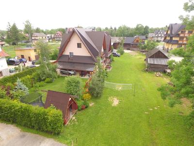 Willa Konda - bania , sauna