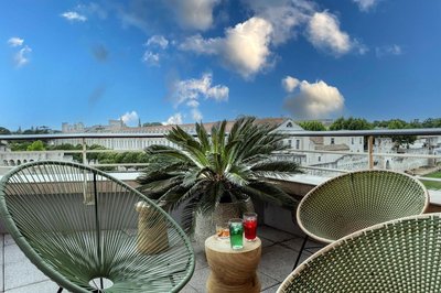 ApartHotel Sainte-Marthe