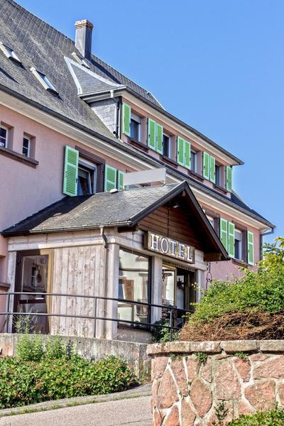 Hôtel Restaurant et Spa Au Tilleul