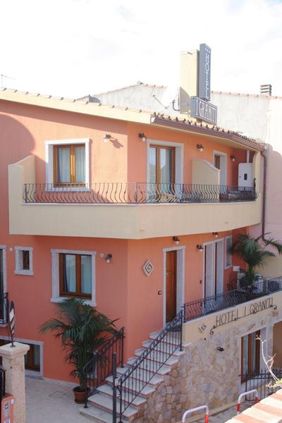 Hotel I Graniti