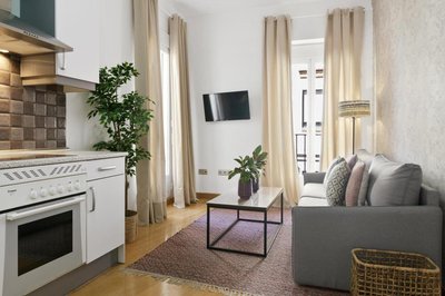AH - Gran Vía Green Apartments