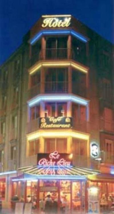 Hotel Le Richelieu