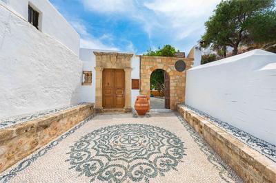 Villa Eftihia in Lindos