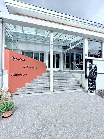 Hotel Guidon Zimmer