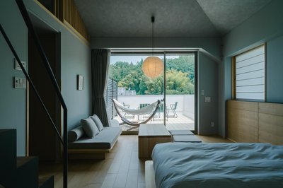 ブランシエラ石舞台テラス Branchera Ishibutai Terrace