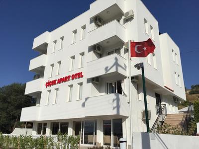 Cicek Apart Hotel - Image 33