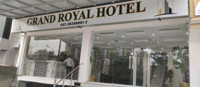 Grand Royal Hotel