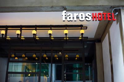 Faros Hotel Taksim-Special Category